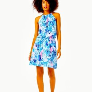 Lilly Pulitzer Bowen Skort Romper